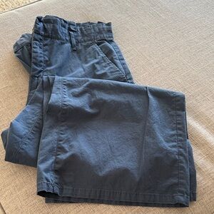 Banana Republic Women's Navy Chinos